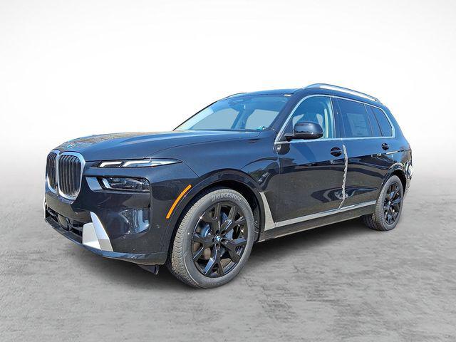 New 2026 BMW X7 xDrive40i