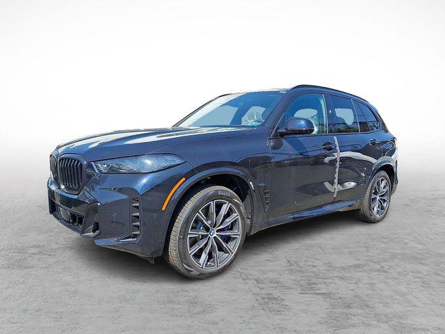New 2026 BMW X5 PHEV xDrive50e