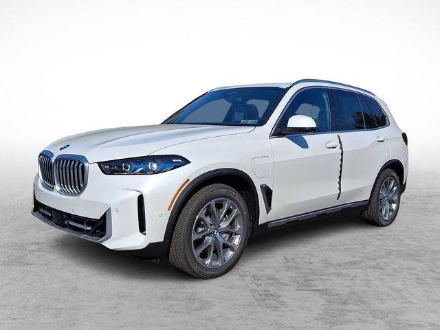 New 2026 BMW X5 PHEV xDrive50e