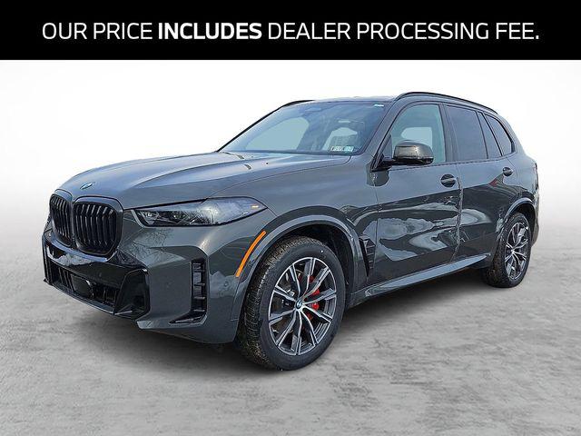 New 2026 BMW X5 xDrive40i