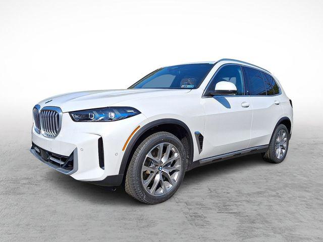 New 2026 BMW X5 xDrive40i