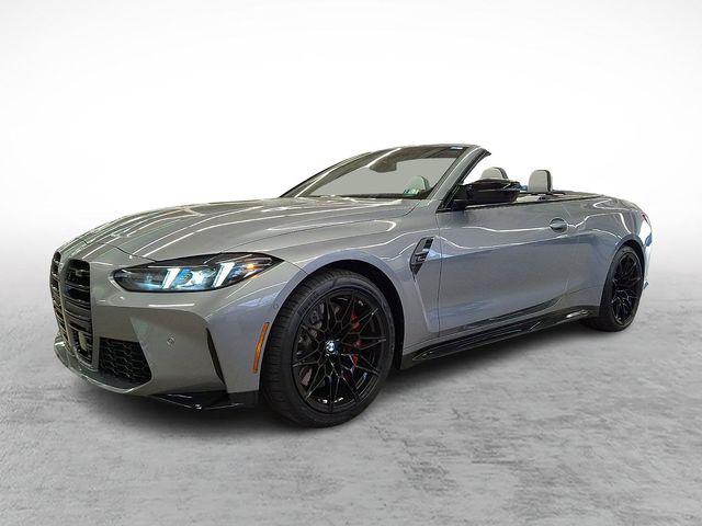 New 2026 BMW M4 Competition xDrive