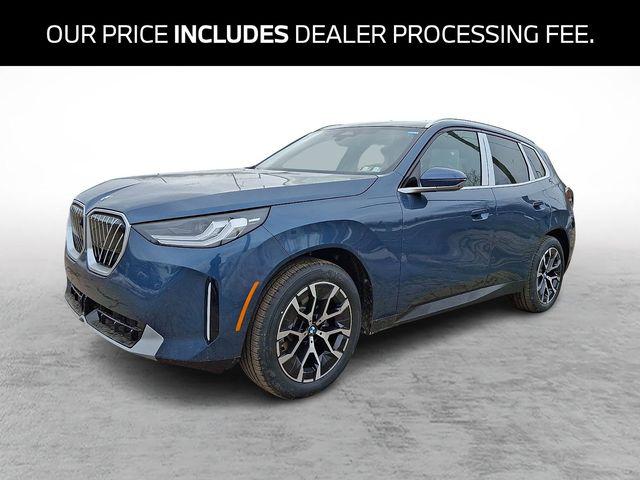 New 2026 BMW X3 30 xDrive