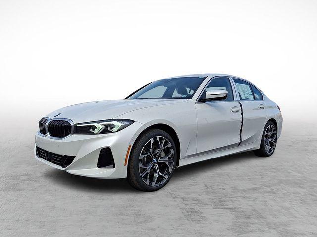 New 2026 BMW 330 xDrive