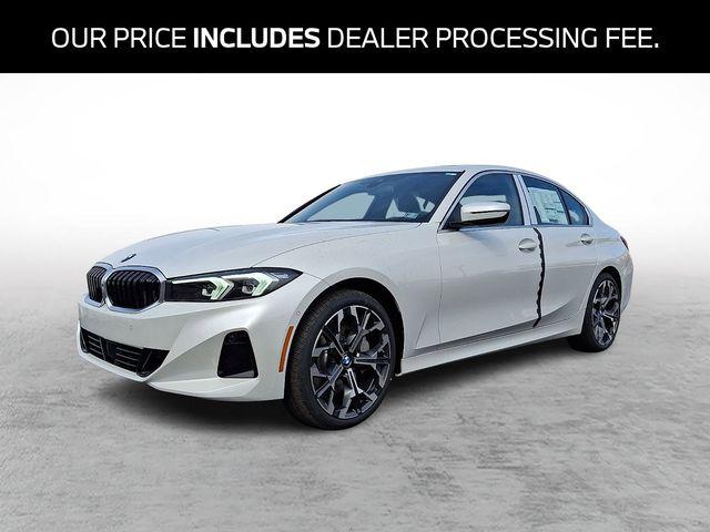 New 2026 BMW 330 xDrive