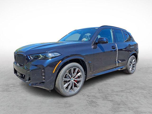 New 2026 BMW X5 xDrive40i