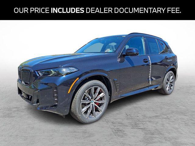 New 2026 BMW X5 xDrive40i