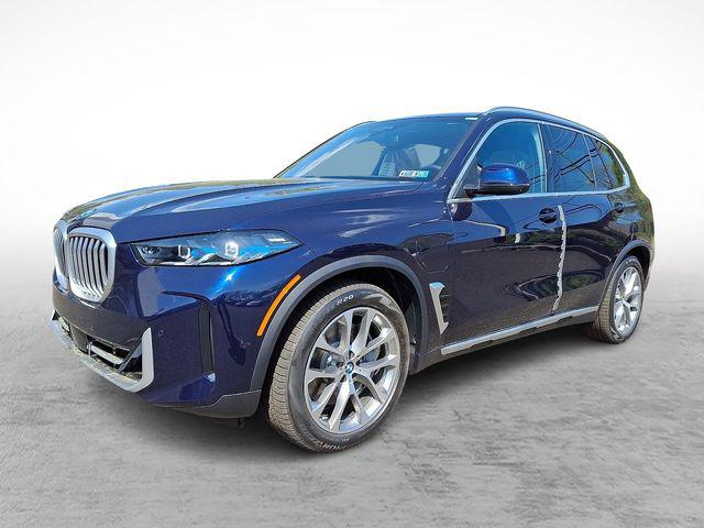 New 2026 BMW X5 PHEV xDrive50e