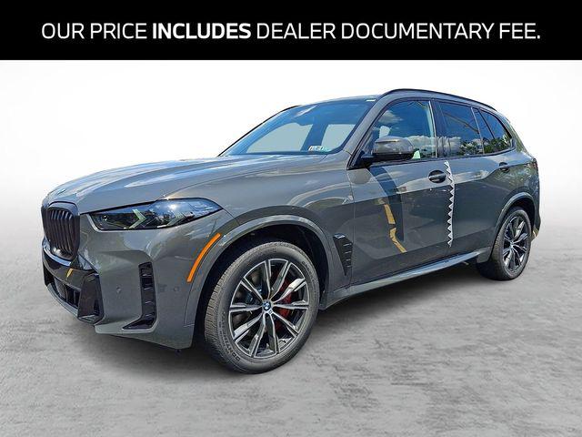 New 2026 BMW X5 xDrive40i