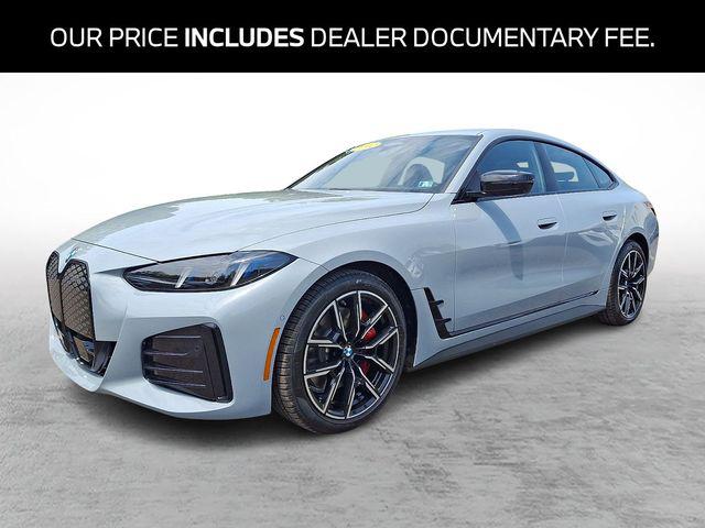 New 2026 BMW i4 Gran Coupe xDrive40