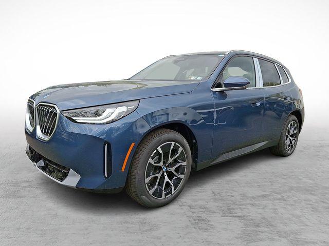 New 2026 BMW X3 30 xDrive