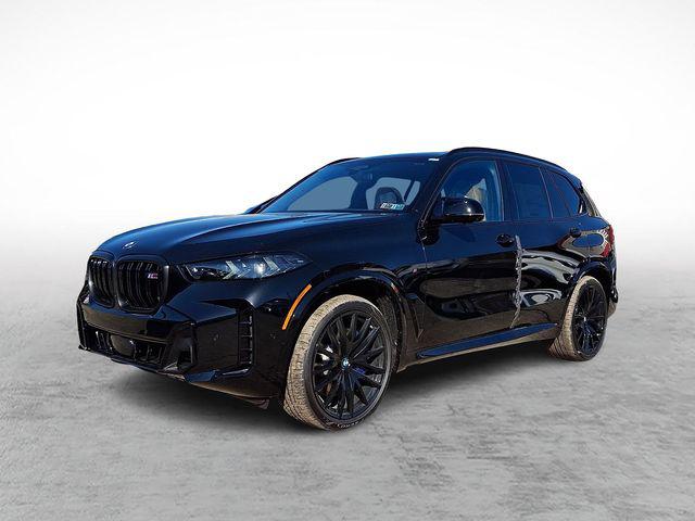 New 2026 BMW X5 M60i