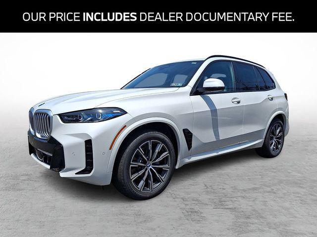 New 2026 BMW X5 xDrive40i