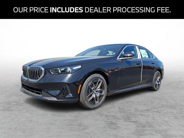 New 2026 BMW 530 i xDrive
