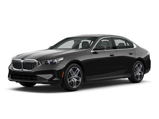 New 2026 BMW 530 i xDrive