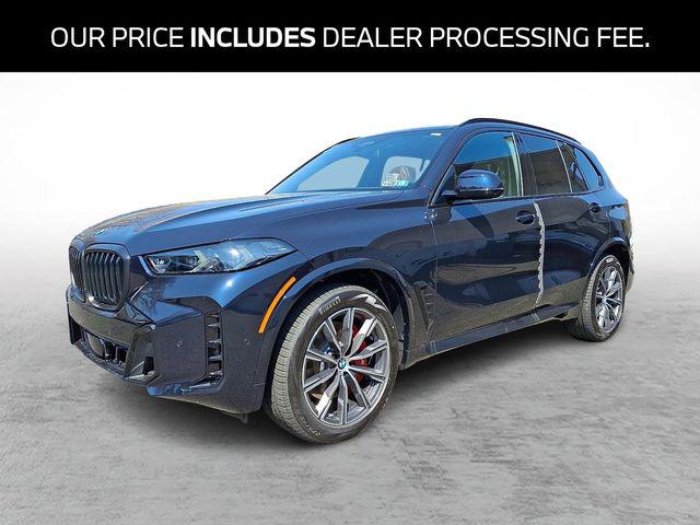 New 2026 BMW X5 xDrive40i