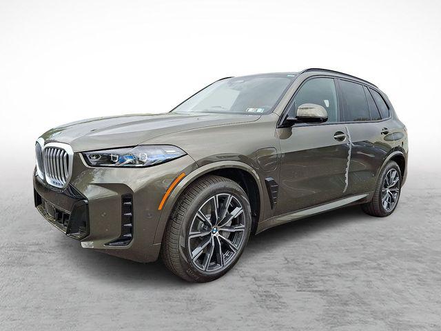 New 2026 BMW X5 PHEV xDrive50e