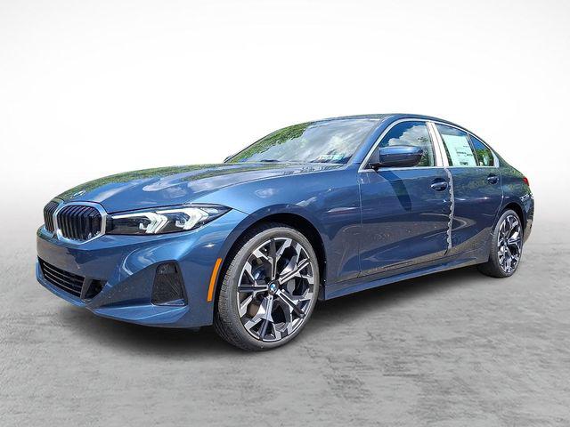 New 2026 BMW 330 xDrive NA