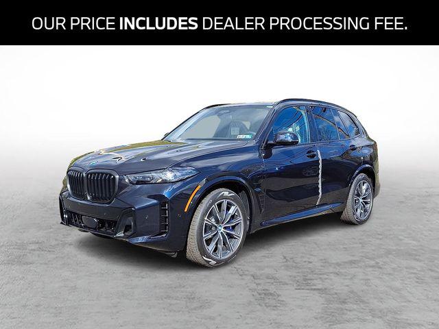 New 2026 BMW X5 PHEV xDrive50e