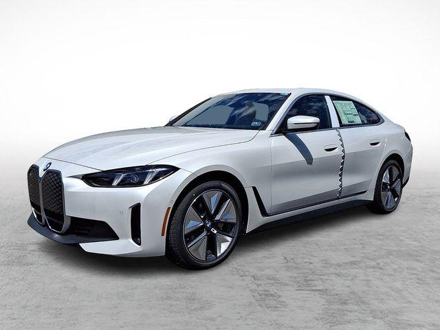 New 2026 BMW i4 Gran Coupe xDrive40