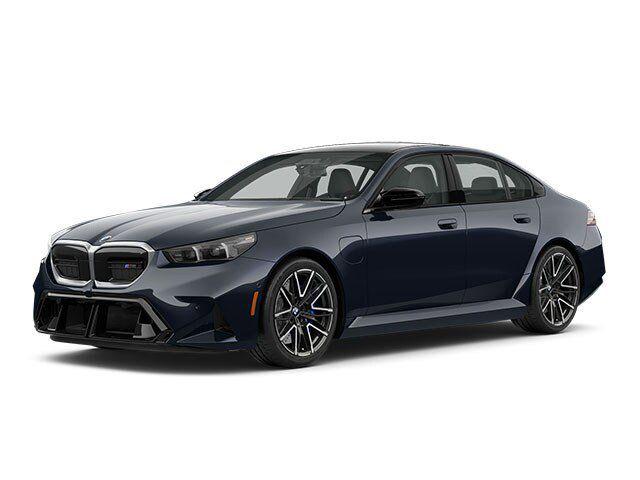 New 2027 BMW M5 Base