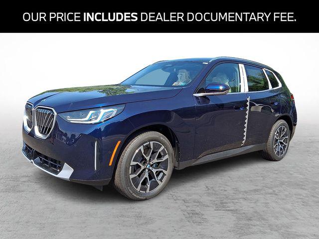 New 2026 BMW X3 30 xDrive