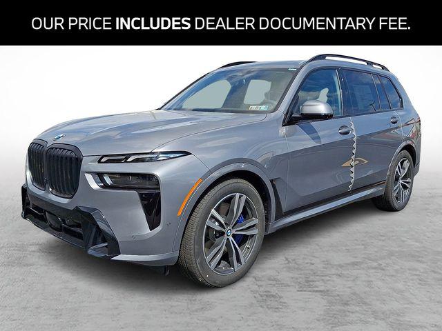 New 2027 BMW X7 xDrive40i