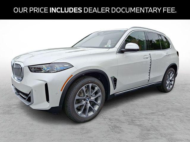 New 2026 BMW X5 xDrive40i