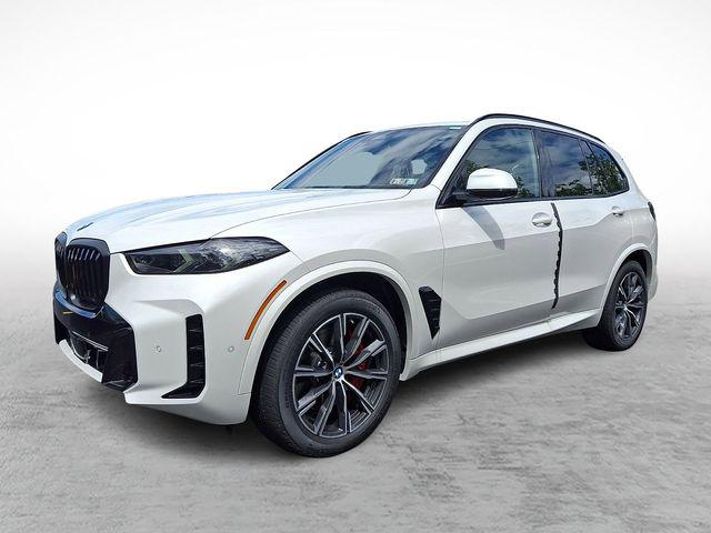 New 2026 BMW X5 xDrive40i