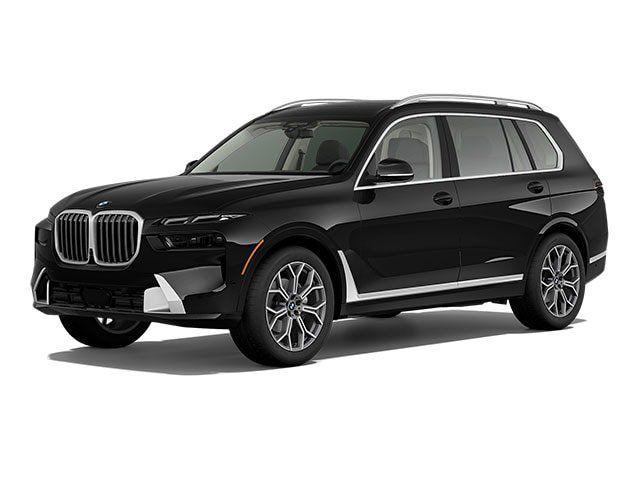 New 2027 BMW X7 xDrive40i