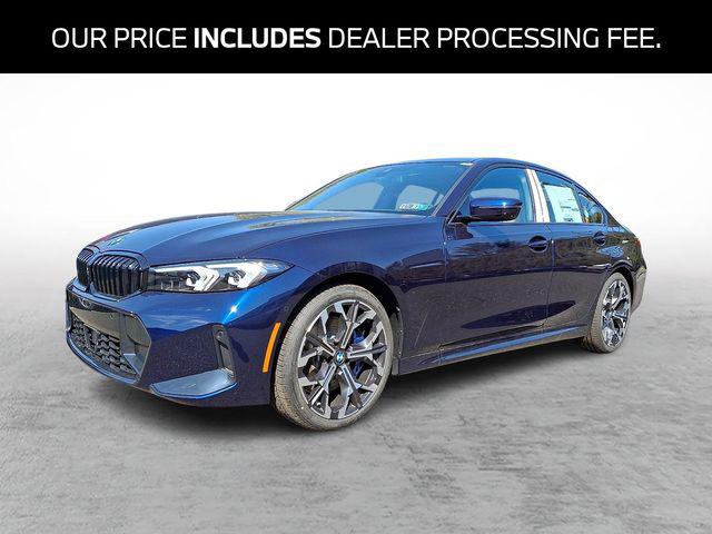 New 2026 BMW 330 xDrive NA