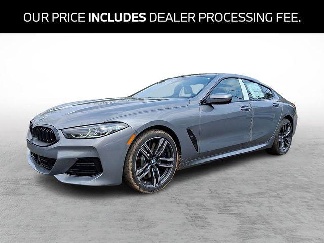 New 2026 BMW 840 Gran Coupe i xDrive