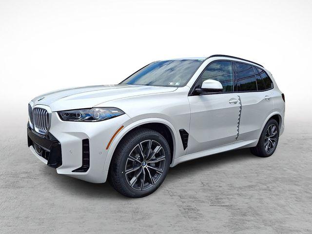 New 2026 BMW X5 xDrive40i