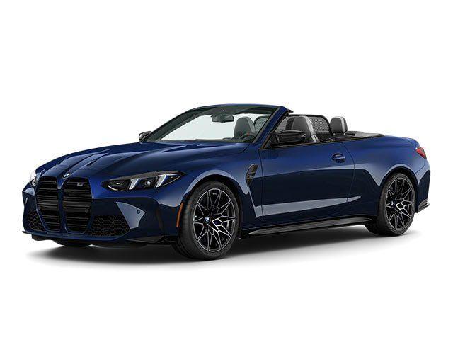 New 2027 BMW M4 Competition xDrive