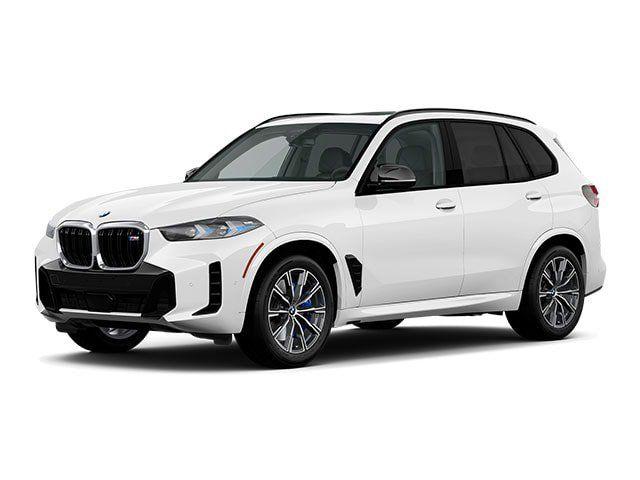 New 2026 BMW X5 M60i