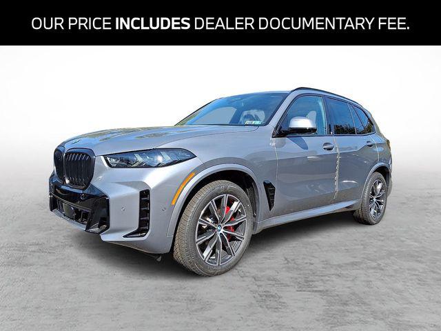 New 2026 BMW X5 xDrive40i