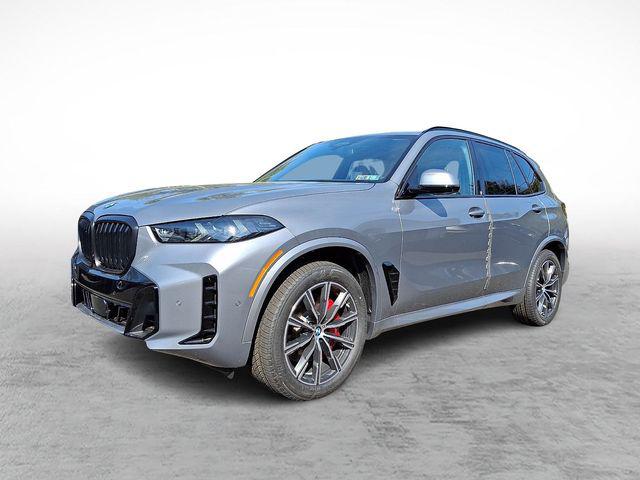 New 2026 BMW X5 xDrive40i