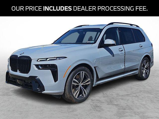 New 2026 BMW X7 xDrive40i