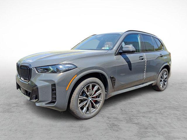 New 2026 BMW X5 xDrive40i