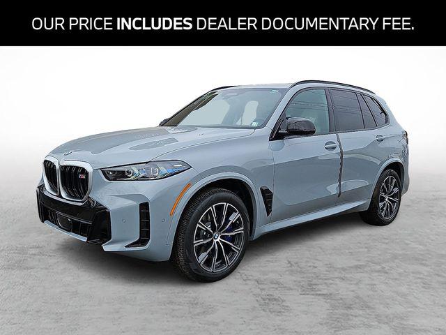 New 2026 BMW X5 M60i