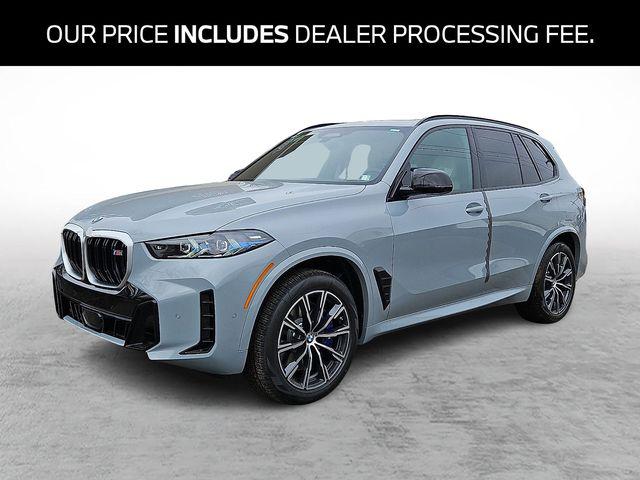 New 2026 BMW X5 M60i