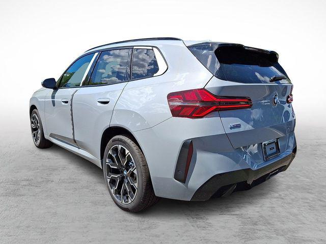2026 BMW X3 30 XDRIVE 照片 2
