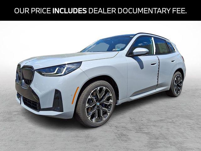 New 2026 BMW X3 30 xDrive
