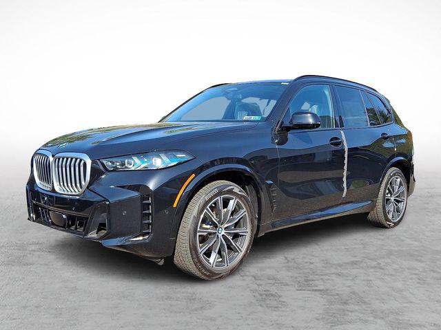 New 2026 BMW X5 xDrive40i
