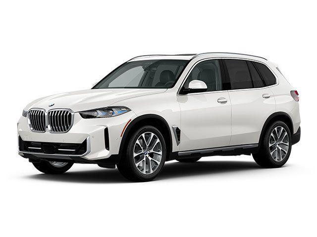 New 2026 BMW X5 xDrive40i