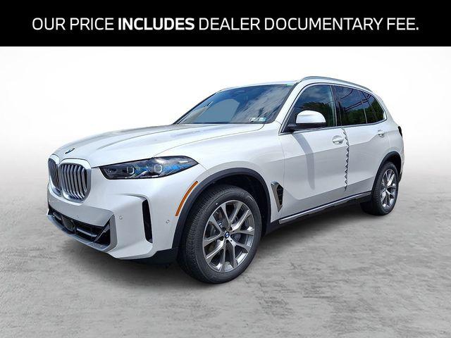 New 2026 BMW X5 xDrive40i