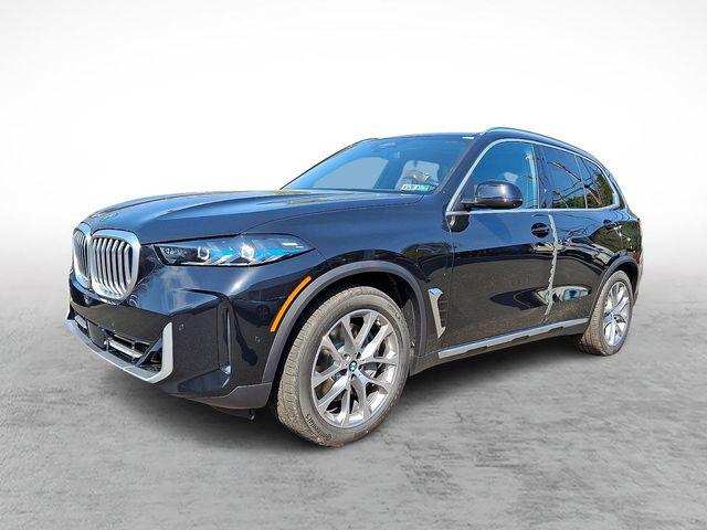 New 2026 BMW X5 PHEV xDrive50e