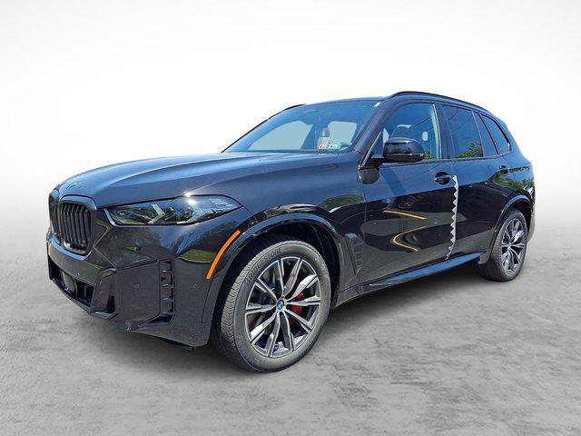 New 2026 BMW X5 xDrive40i