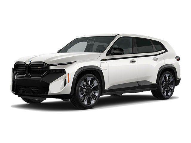 New 2026 BMW XM Label