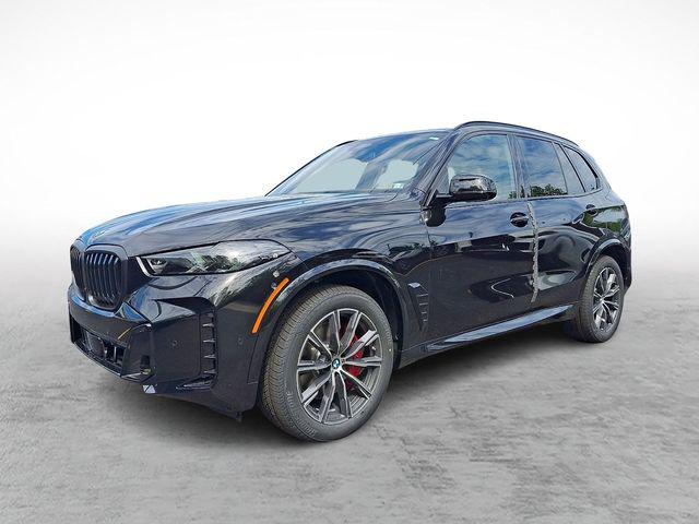 New 2026 BMW X5 xDrive40i